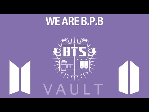 We Are B.P.B/We are Bulletproof Pt.1 by BPB (Randa, Iron & Suprema) [Kor-Rom-Eng]