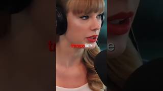 Taylor Swift wrote this song on a TRAMPOLINE 😳🔥