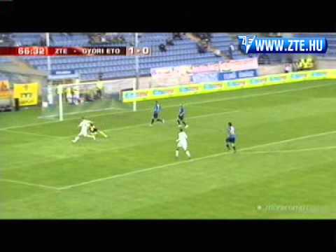 2011.04.16 www.zte.hu ZTE FC - Győri ETO 1-1