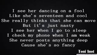 Maroon 5 - This Summer&#39;s Gonna Hurt Like A Motherfucker (lyrics)