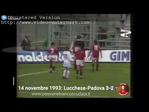 Lucchese-Padova 1993/94