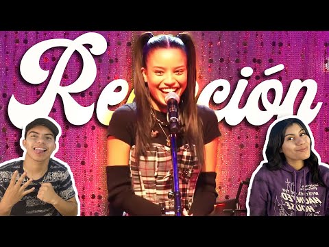 MEXICANOS REACCIONAN 🇲🇽🇦🇷II EMILIA en VIVO en LOS40 (Parte 1)