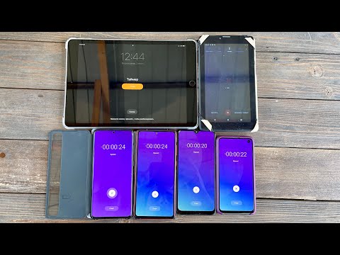 Alarm Clock | Timer ON | Samsung Galaxy | IPad 8 (2020) | BQ Tab