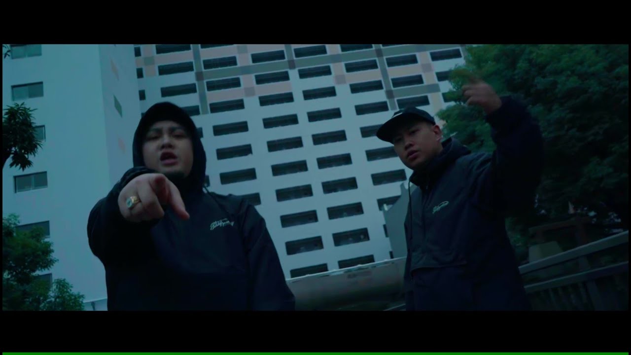 B.I.G. JOHN / DUAL FANGG feat. BCST (Official Music Video)