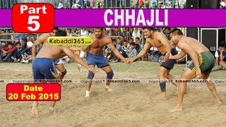 Chhajli (Sangrur) Kabaddi Tournament 20 Feb 2015  Part 1 by Kabaddi365.com