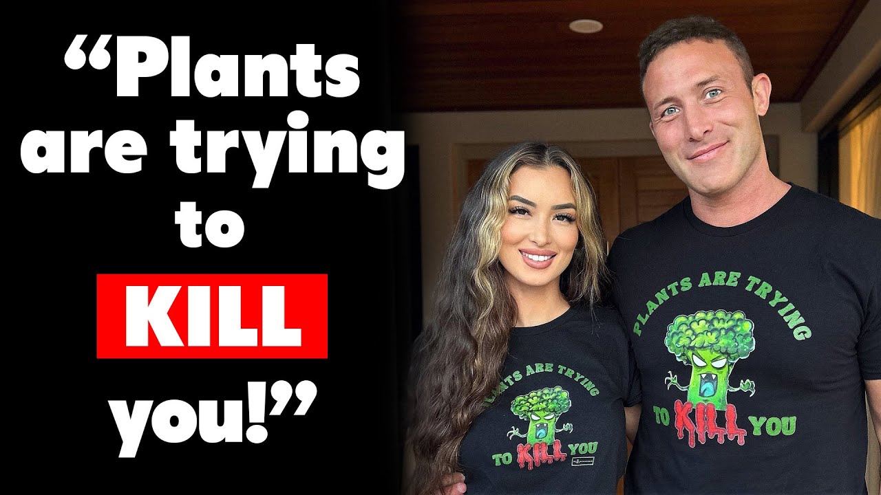 Dr. Anthony Chaffee: Plants Are Trying to KILL you!