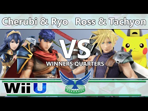 MVG|CherubiKnighT & MVG|Ryo vs. Ross & Tachyon - Winners Quarters - EagleLAN
