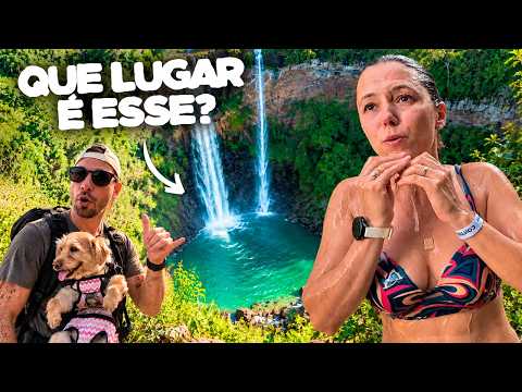 NÃO ESPERÁVAMOS POR ISSO EM BROTAS! (Aventura Pet Friendly)