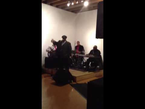 Rollyn Moore - Give Love on Christmas Day