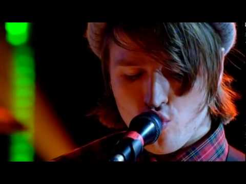 Wild Beasts - All The King's Men (Live Jools Holland 2009)