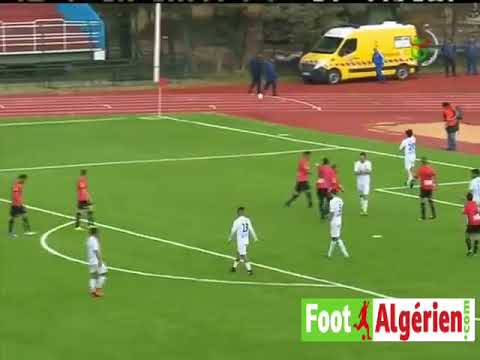 Ligue 2 Algérie (19e journée) : WA Tlemcen 0 - 2 JSM Skikda