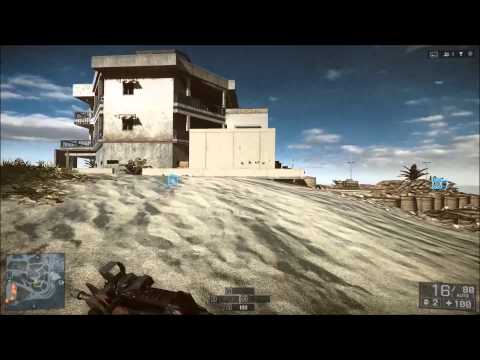 Battlefield 4 FAMAS vs. MTAR-21 Accuracy