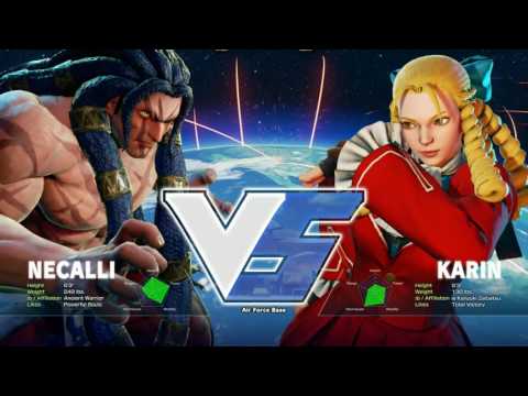 Toryuken V: Street Fighter V ~ Pool Matches (prt. 1)