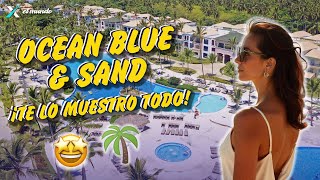 Ocean Blue & Sand Punta Cana 🌴 | Is it worth it? | All-Inclusive 😎 | Bavaro Beac