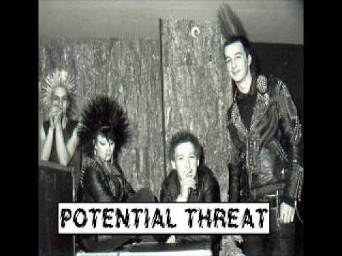 POTENTIAL THREAT - DEMO 1983
