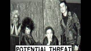 POTENTIAL THREAT - DEMO 1983