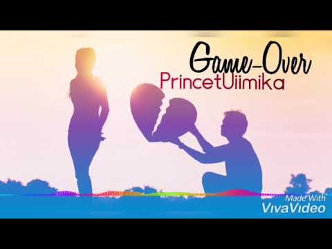 PrincetUiimika - Game-Over (ISLAND GRAVE PROD)
