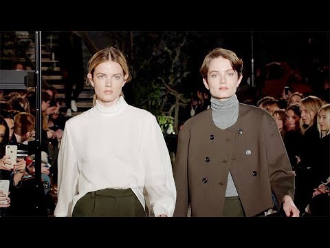 Filippa K | Fall Winter 2018/2019 Full Fashion Show | Exclusive