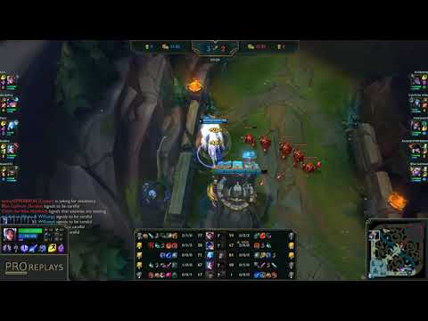 Cris (IRELIA) vs SYLAS - 10/1/1 KDA TOP GAMEPLAY - NA Ranked GRANDMASTER