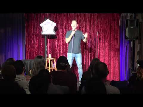 Svartskalle standup med Mårten Andersson