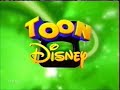 Toon Disney Bumpers 2002 04 Without Characters