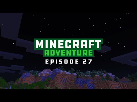 Minecraft Adventure - Episode 27 Panic Room