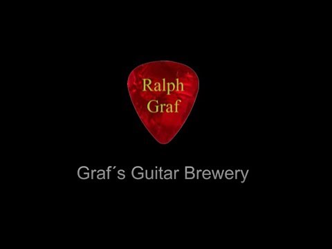 Graf´s Guitar Brewery / Folge 5 / "3NPS - Drei Noten Pro Saite"