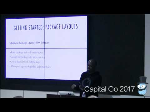 Capital Go 2017 Writing Go by Bryan Liles