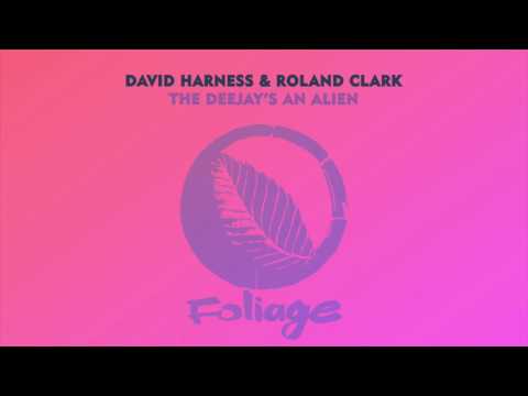 David Harness & Roland Clark – The Deejay's An Alien (Rocco Dub)