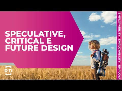 Debora Bottà - Speculative, critical e future design - Rinascita Digitale DAY 16