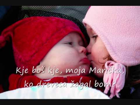 Moni Kovačič & Ivo Mojzer - Srček Dela Tika Taka