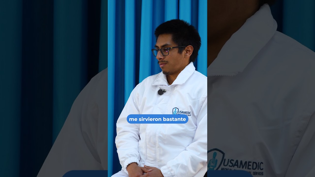 Testimonio Martín Marcos