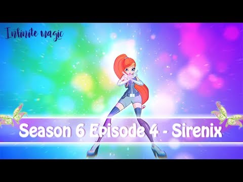 Winx Club: 6x04 - Bloom Sirenix (French)
