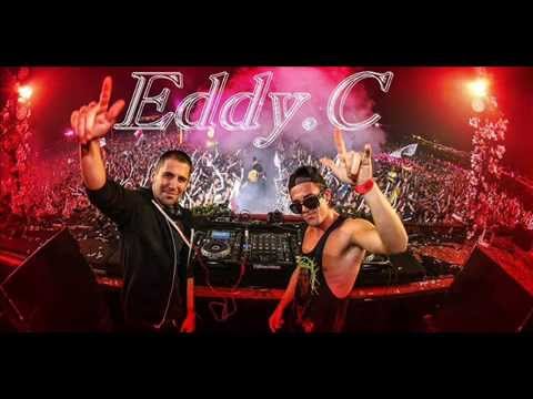 Dimitri Vegas & Like Mike vs. Alvaro - Ready for Tomorrow ( Eddy.C Mash up )