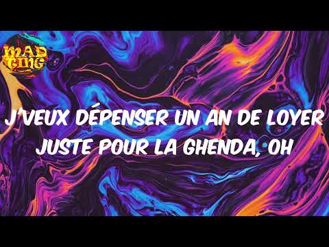 𝙶𝚑𝚎𝚗𝚍𝚊 - 𝙳𝚓 𝙻𝚎𝚜𝚔𝚊 (𝙻𝚢𝚛𝚒𝚌𝚜)