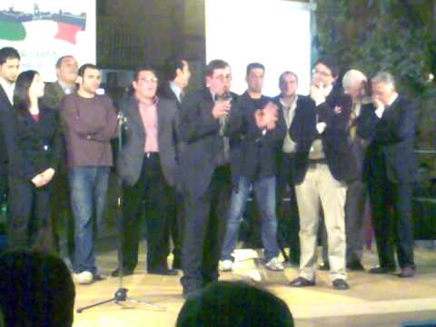 Alleanza per Toritto SFORZA