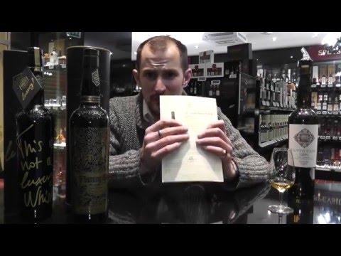 Support Compass Box Whisky Transparency Campaign