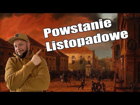 Powstanie Listopadowe [Co za historia odc.28]