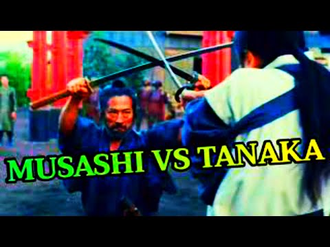 Shogun World ~ Tanaka Vs Musashi ~ Action Fight Scene | WestWorld Duel ~ Beheading