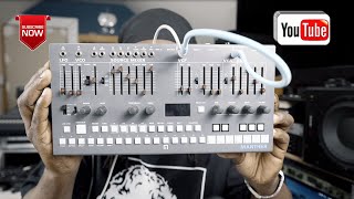 Video thumbnail for MALEKKO MANTHER Sound Demo - NuEVI as the Midi Controller by All Things Brass And Technology