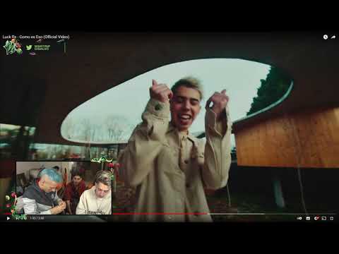 COSCU REACCIONA a "COMO ES ESO" con Luck Ra