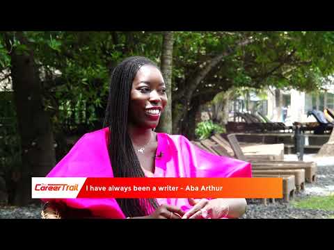 I have always been fascinated by films - Black Panther star, Aba Arthur.