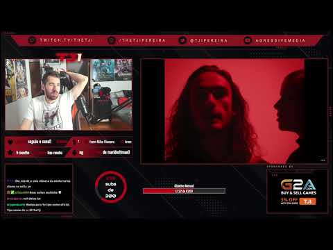 TJI REAGE A MURTA - PALAVRA