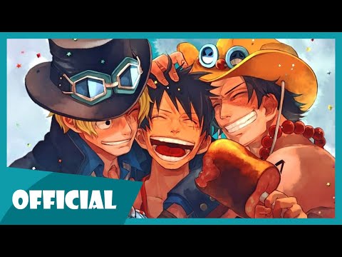 Rap về Luffy, Sabo, Ace 2021 (Hải Trình Huyền Thoại) | Phan Ann  x Elbi