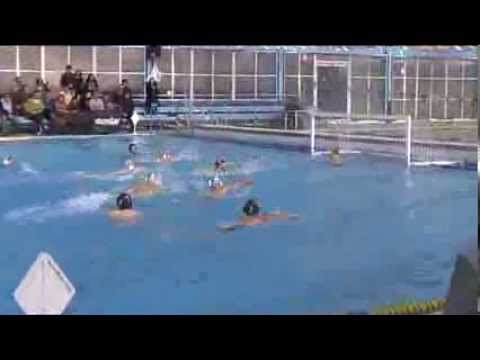 WP Infantil Real Canoe NC - CN Pozuelo  (1º y 2º cuarto de 8)