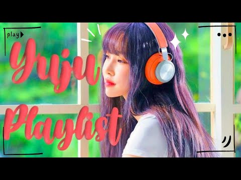 ♪ 유주 YUJU ALL SONGS PLAYLIST (Album, collab, OST) 𐙚⋆°｡⋆♡