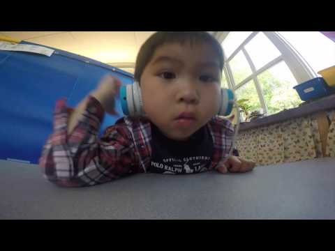 Learning a second language with a social assistive robot