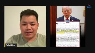 Download lagu April 8 II Trump nih Iran cu zarh 2 caan a pek than. mp3 Download lagu April 8 II Trump nih Iran cu zarh 2 caan a pek than. mp3