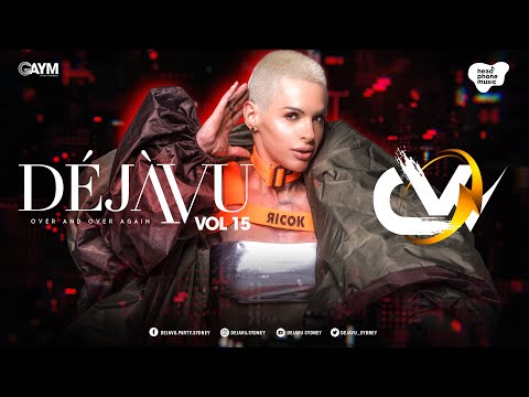 DéjàVu Music - VOL 15 - Cacá Werneck
