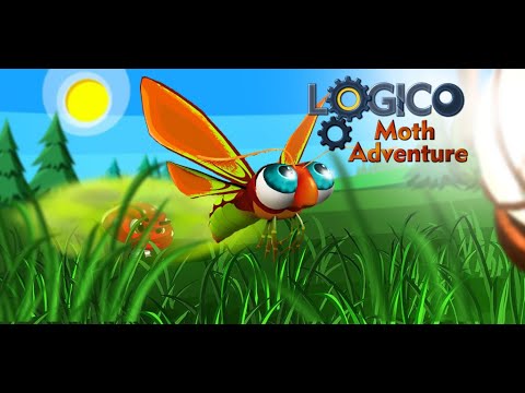 Logico — Moth Adventure